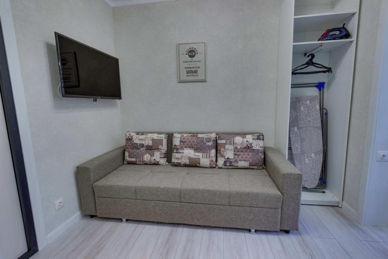 "Asaapart" Mega Hotel Almaty Bagian luar foto